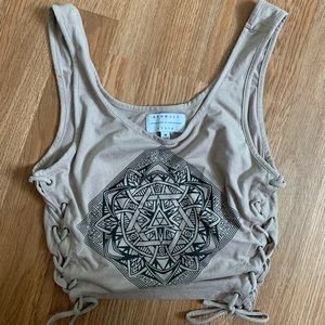 Kendall and Kylie Crop Top